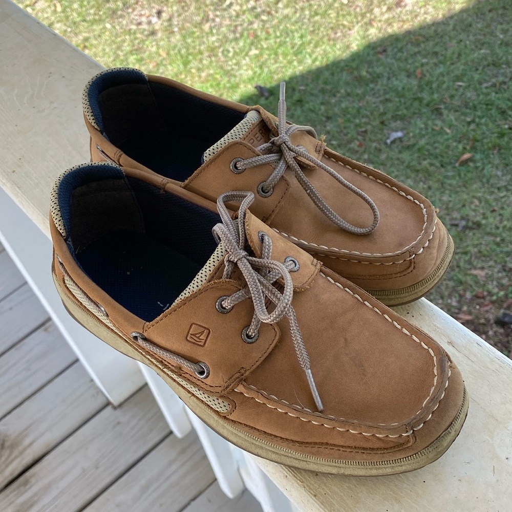 Boy’s Sperrys